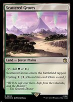 Scattered Groves #892
