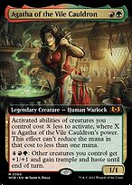 Agatha of the Vile Cauldron #360