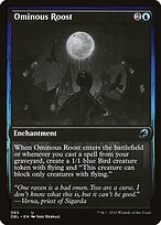 Ominous Roost #65