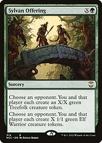 Sylvan Offering #314