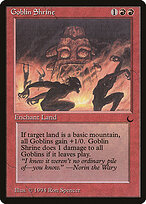 Goblin Shrine #68