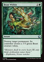 Beast Within #190