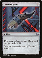 Demon's Horn #57