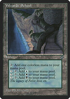 Wizards' School #115