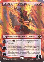 Chandra, Flameshaper #420