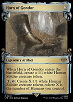 Horn of Gondor #691