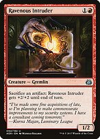 Ravenous Intruder #94