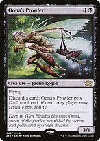Oona's Prowler #85