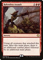 Relentless Assault #54