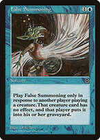 False Summoning #40