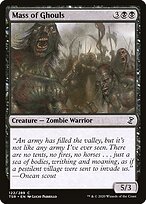 Mass of Ghouls #122