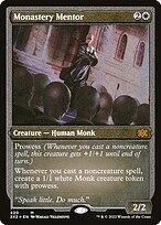 Monastery Mentor #420