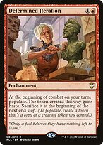 Determined Iteration #45p