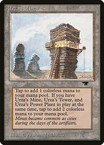 Urza's Mine #83d