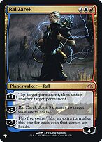 Ral Zarek #DGM-94