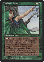 Thelonite Druid #78
