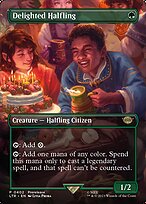 Delighted Halfling #402