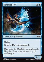 Piranha Fly #70