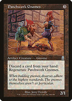 Patchwork Gnomes #306