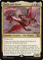 Zurgo and Ojutai #258p