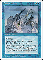 Zephyr Falcon #15