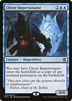 Clever Impersonator #34