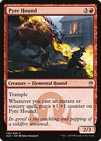 Pyre Hound #145