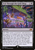Exit Through the Grift Shop #74