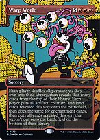 Warp World #7172