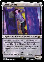 Clara Oswald #614