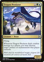 Trygon Predator #209