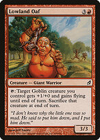 Lowland Oaf #184
