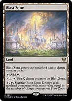 Blast Zone #987