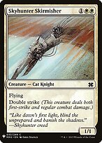 Skyhunter Skirmisher #MM2-32
