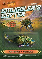 Smuggler's Copter // Smuggler's Copter #1968