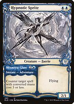 Hypnotic Sprite // Mesmeric Glare #283