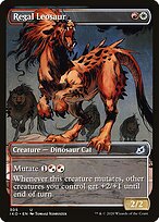 Regal Leosaur #305