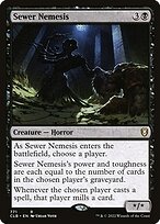 Sewer Nemesis #771