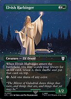 Elvish Harbinger #527
