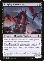 Stinging Hivemaster #110