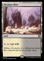 Desolate Mire #287