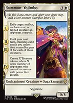 Summon: Yojimbo #28