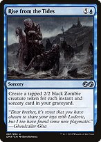 Rise from the Tides #67