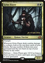 Grim Flayer #184s