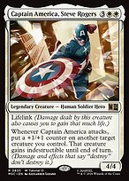 Captain America, Steve Rogers #835