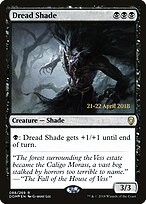 Dread Shade #88s