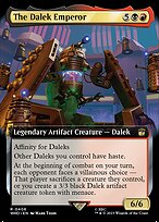 The Dalek Emperor #406