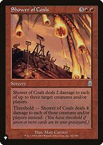 Shower of Coals #ODY-221
