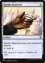 Marble Diamond #100