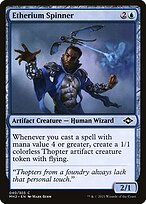 Etherium Spinner #40